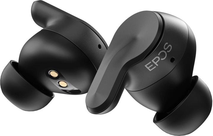 Image du produit EPOS ADAPT E1 - Scandinavian Black (Sans fil, USB-C)