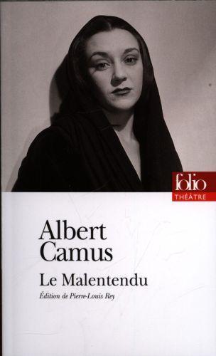 Produktbild Le malentendu (Französisch, Camus Albert, 1995)