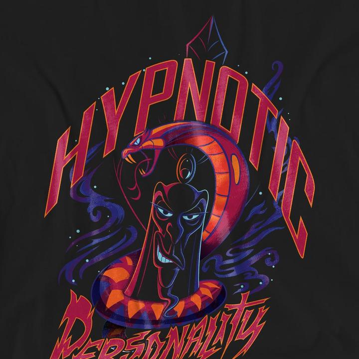 Immagine prodotto Disney Villains Hypnotic Personality Maglietta Jafar Adulto Unisex (XL)