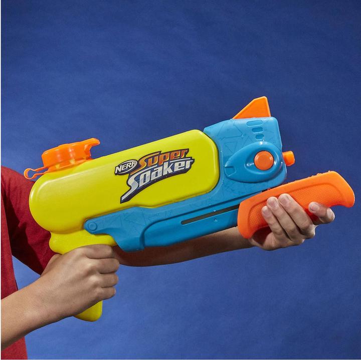 Produktbild Nerf Super Soaker Wave Spray Wasserblaster