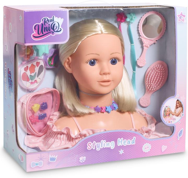 Produktbild Real UniQ Styling Head