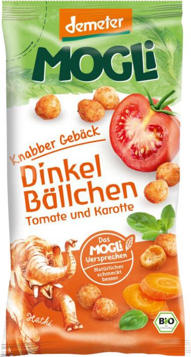 Mogli Spelt balls (40 g)