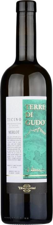 Actual product image Tamborini Terre di Gudo Bianco di Merlot, Ticino AOC (6 x 75 cl)