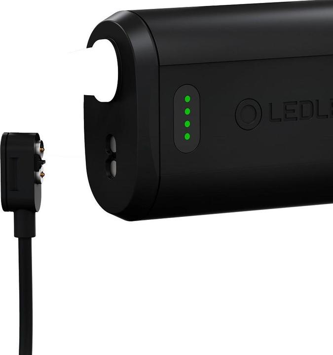 Actual product image Ledlenser H19R Signature (4000 lm)