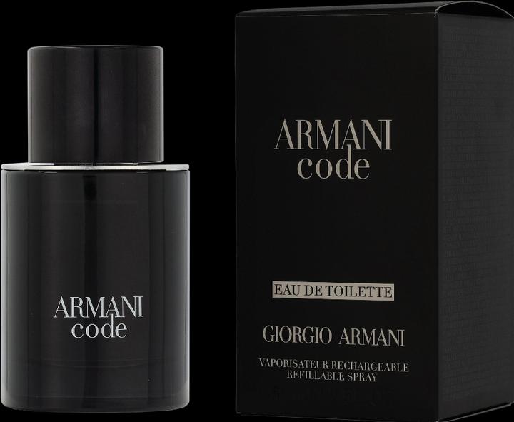 Produktbild Giorgio Armani Code Eau de Toilette (Eau de Toilette, 50 ml)