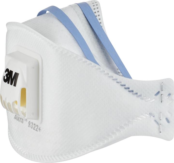 Produktbild 3M Atemschutzmaske, weiss (FFP2 R D, FFP2, 5 x)