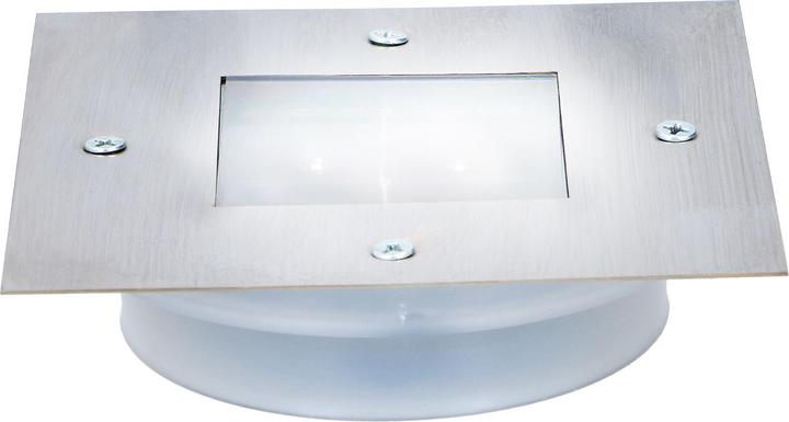 Produktbild Grundig Solar Bodenbeleuchtung aus Edelstahl (IP66)