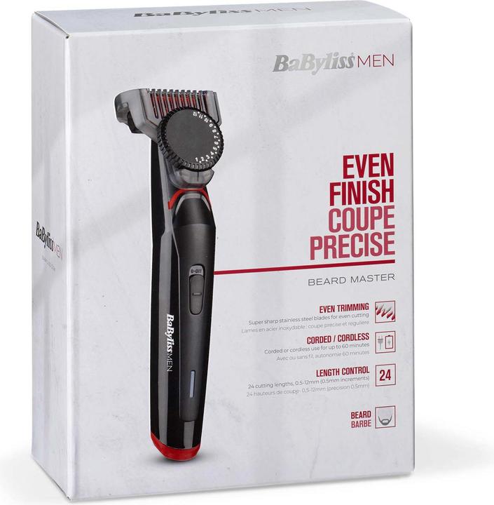 Actual product image BaByliss Master T861E
