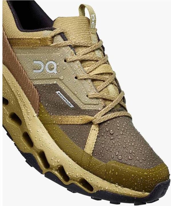 Actual product image On Running Cloudhorizon Waterproof Damen Trail-Schuhe (37.5)
