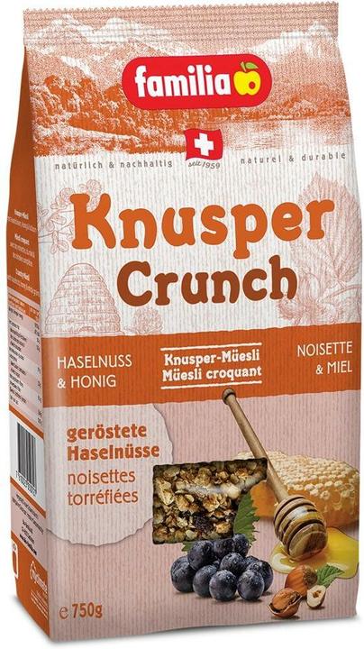 familia Knusper Crunch (750 g)