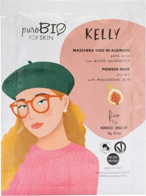 Puro Bio Purobio, Kelly, Maske, Abb, 1 Stück