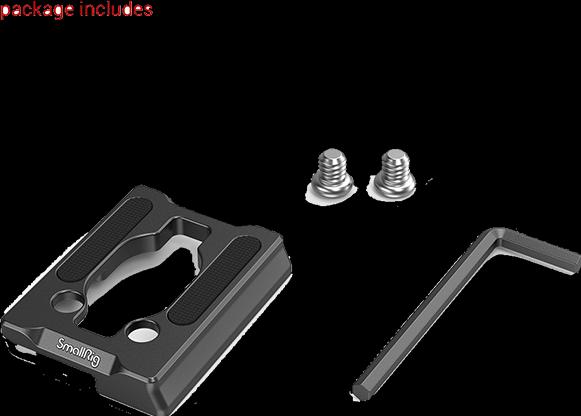 Actual product image SmallRig Manfrotto 200PL Quick Release Plate for Select Cages 2902