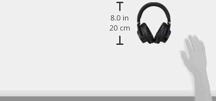 Actual product image Cooler Master MH752 (Cable)