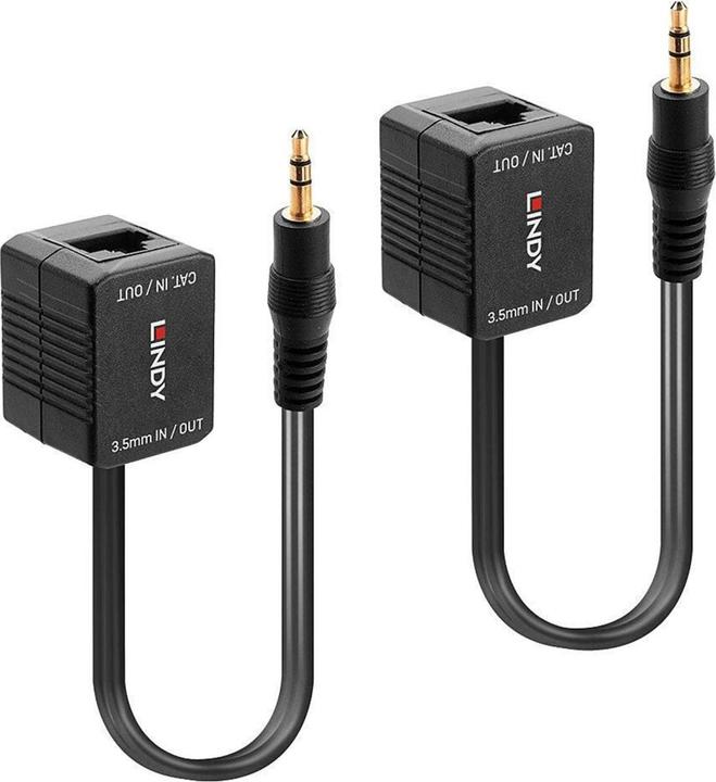 Produktbild Lindy Analogue Audio Extender (Extender)