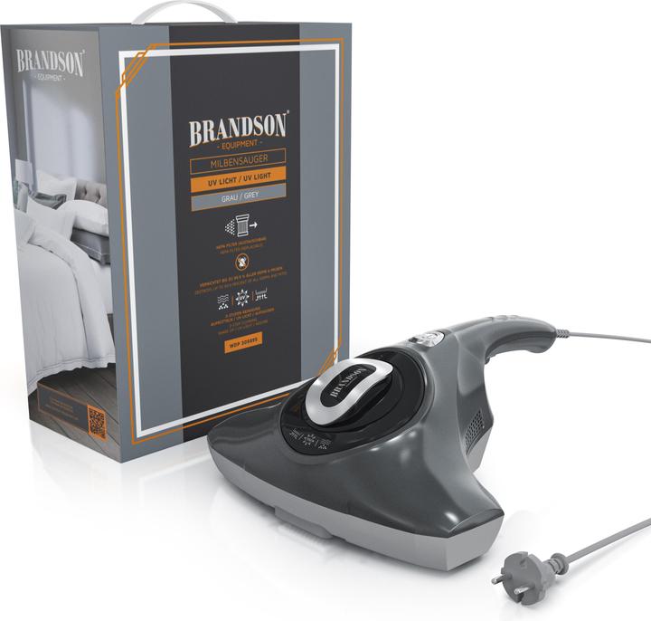 Image du produit Brandson Nettoyeur de matelas