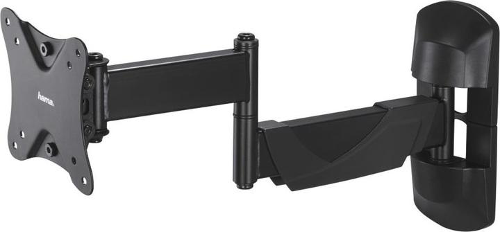 Produktbild Hama TV-Wandhalterung, schwenkbar, neigbar, ausziehbar, 66 cm (26") bis 25 kg (Wand, 25.98", 25 kg)