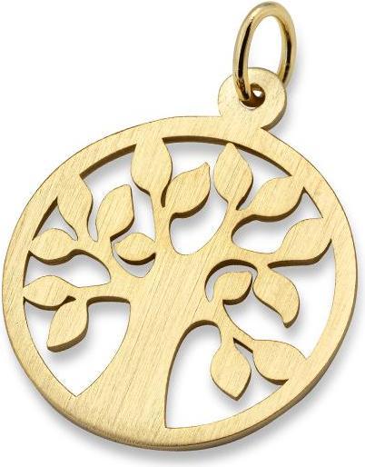 Breuning Anhänger (750/18 K Gold)
