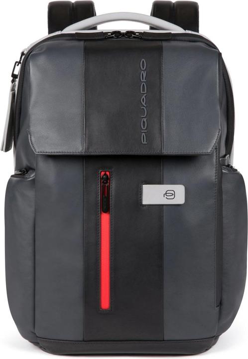 Piquadro Urban - Laptoprucksack mit iPad® 12,9"-Fach (17 l)