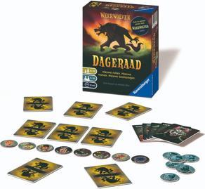 Produktbild Ravensburger Weerwolven Dageraad