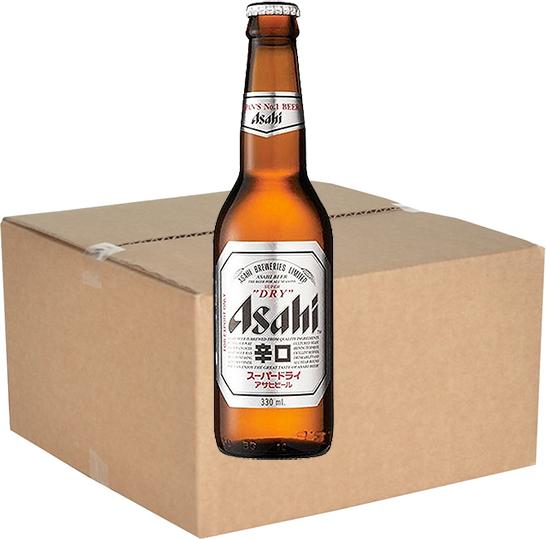 Immagine prodotto Asahi Super Dry Premium (24 x 33 cl)