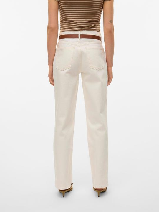 Actual product image Vero Moda VMVALERIE Mid Rise Weiter Beinschnitt Jeans Straight-Fit (28)