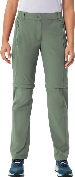 Actual product image Vaude Farley Stretch ZO T-Zip Pants II (44)