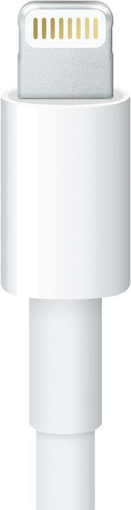 Produktbild Apple Lightning auf 30-polig Adapter (Kabel, 0.2m) (0.20 m)