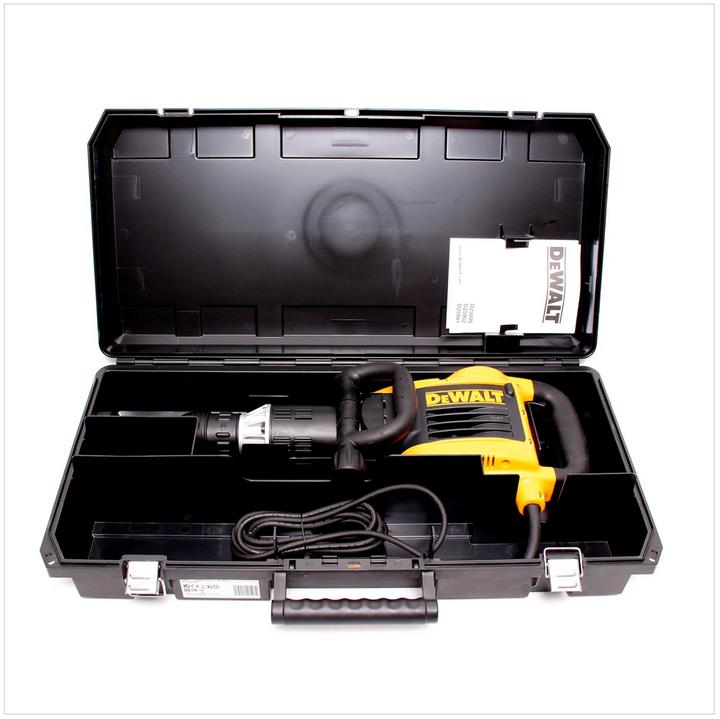 Actual product image DeWalt D25899K (Electrical connection)