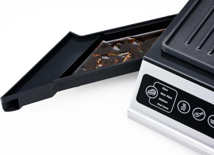 Produktbild Solis Waffle & Contact Grill Pro (Typ 7953)