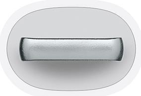 Produktbild Apple Lightning auf 30-polig Adapter (Kabel, 0.2m) (0.20 m)