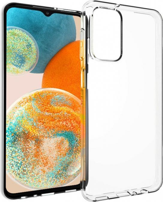 Actual product image Insmat 650-1994, Cover, Samsung, Galaxy A23, 16.8 cm (6.6"), Transparent (Samsung Galaxy A23)
