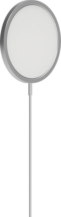 Produktbild Wave langaton Qi-latausalusta magneetilla, valkoinen (15 W)