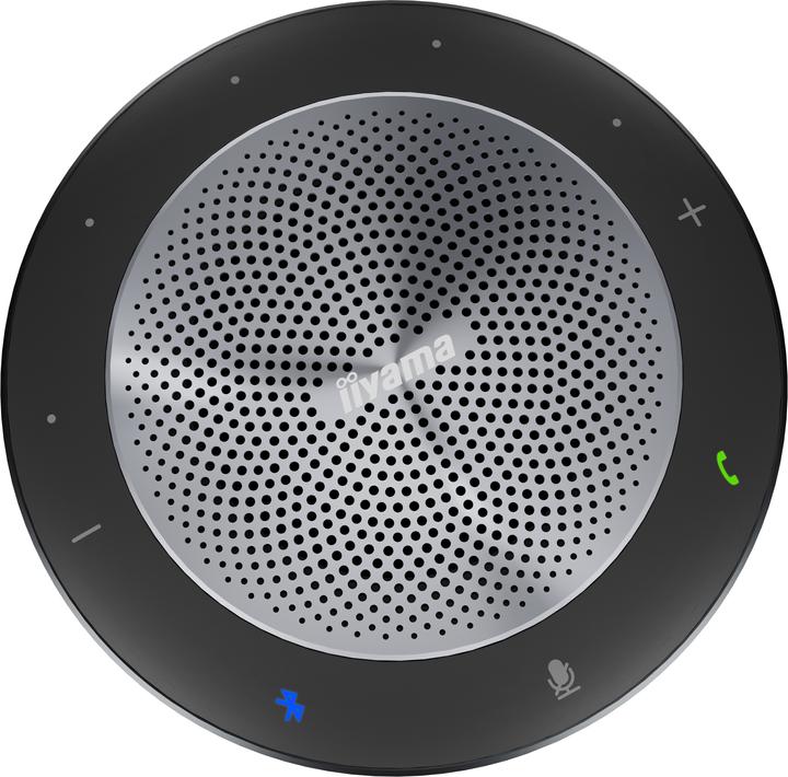 Produktbild iiyama BT-Lautsprecher UC 01L 360° für gr. Konferenzräum.