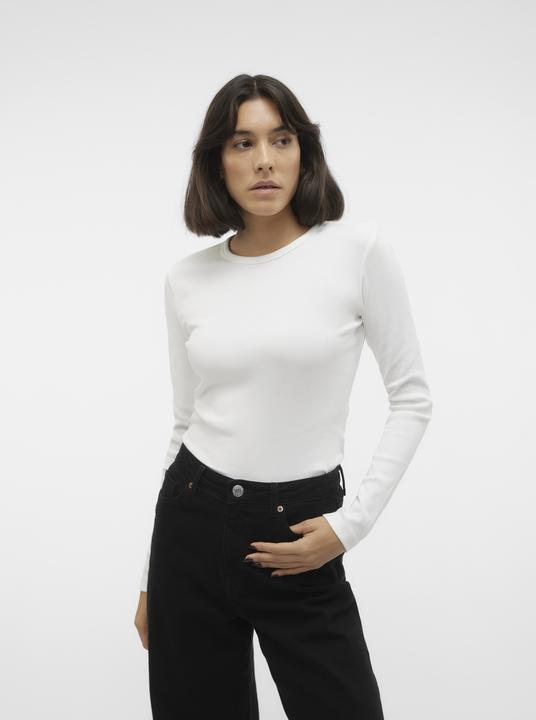 Image du produit Vero Moda Vmchloe Ls Short Top Ga Jrs (XXL)