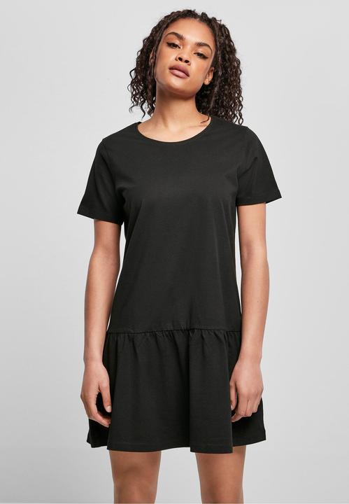 Actual product image Urban Classics Ladies Valance Tee Dress (S)