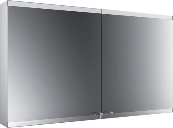 Produktbild Emco asis evo Lichtspiegelschrank, Aufputzmodell, 2 Türen, 1200 mm
