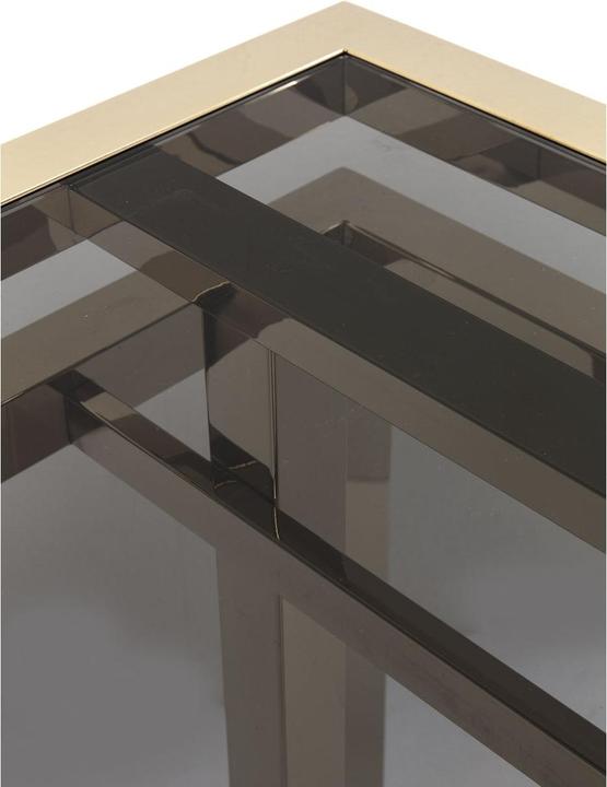 Produktbild Kare Design Konsole Gold Rush (160 x 45 x 160 cm)