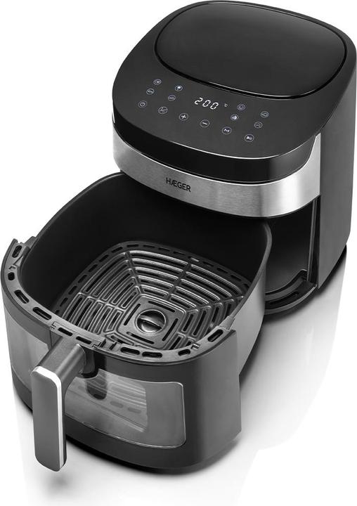 Actual product image Haeger AF-D80.008A (EU plug)
