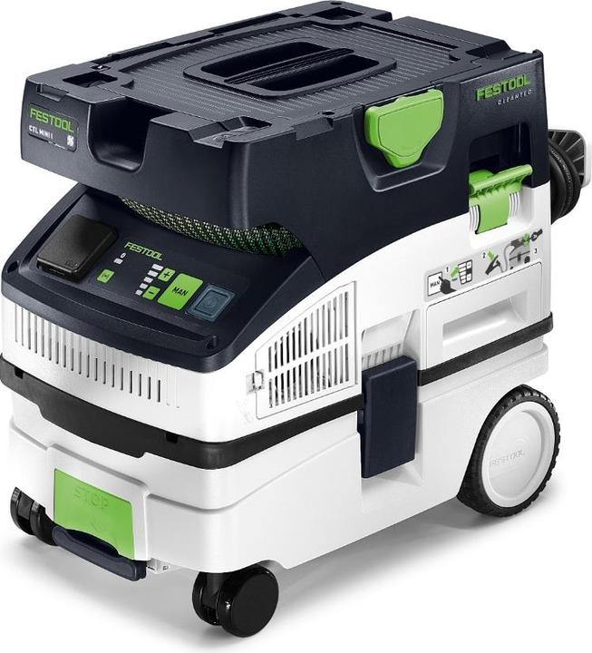 Festool Ctl Mini I Ch (Wet dry vacuum cleaner)