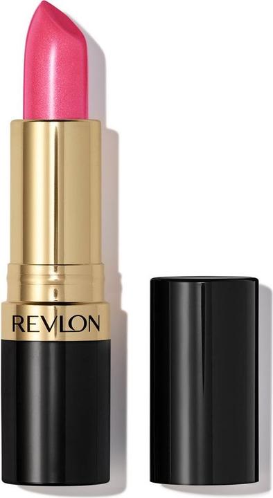 Revlon Super Lustrous Lipstick - Softsilver Rose (Pink, Rosa)