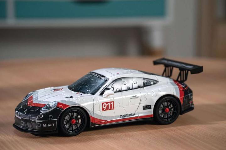 Produktbild Ravensburger Porsche 911R (108 Teile)