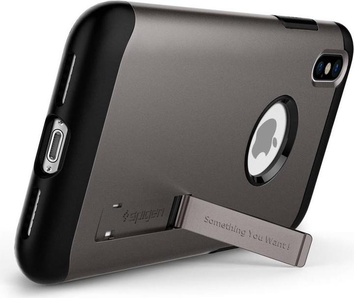 Image du produit Spigen Slim Armor (Apple iPhone X)