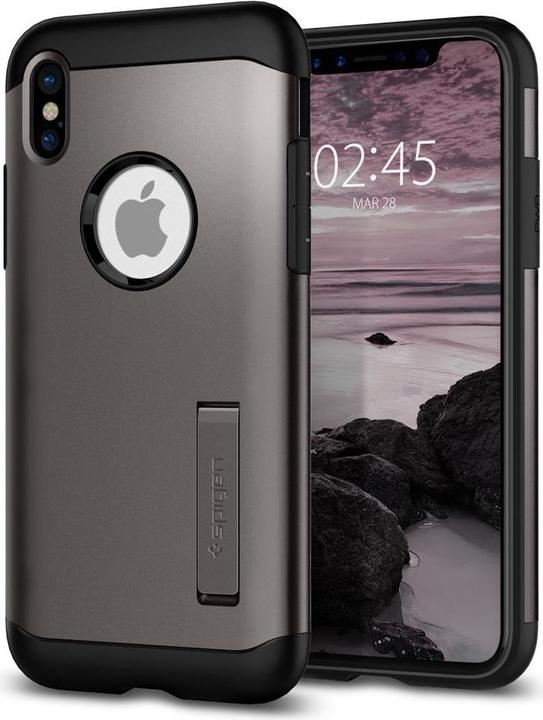 Image du produit Spigen Slim Armor (Apple iPhone X)