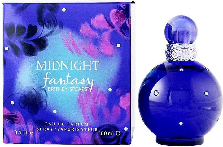 Image du produit Britney Spears Fantaisie de minuit (Eau de parfum, 100 ml)