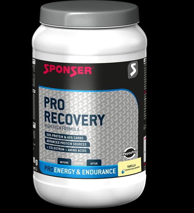 Produktbild Sponser Pro Recovery 50/36 (Vanille, 1 Stk., 900 g)