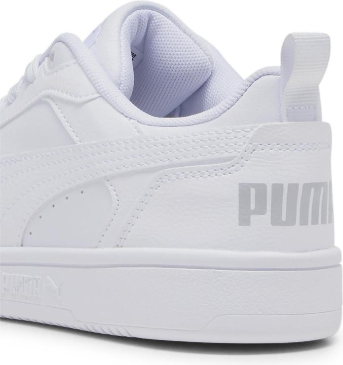 Actual product image Puma Rebound V6 Lo Jr (39)