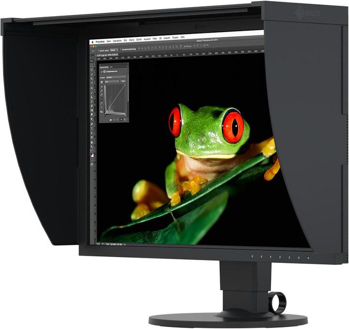 Actual product image Eizo CG2420 ColorEdge (1920 x 1200 pixels, 24")