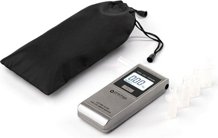 Actual product image Oromed X12 PRO Alcohol Tester