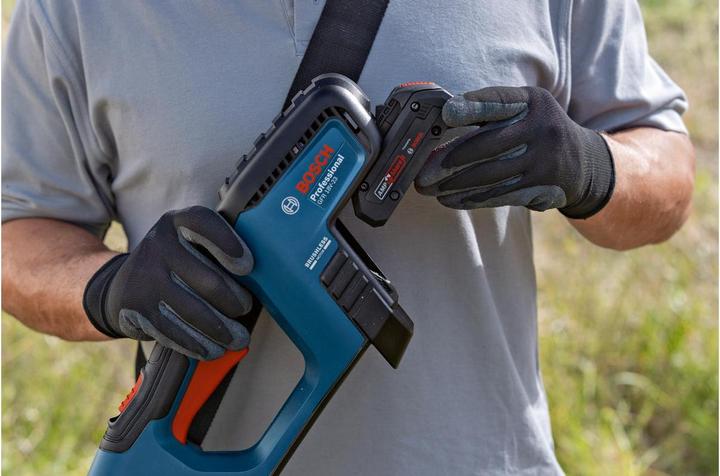 Actual product image Bosch Professional GFR 18V-23 solo (Trim line)