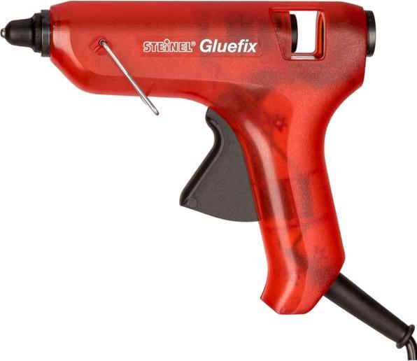 Actual product image Steinel Glue gun Gluefix